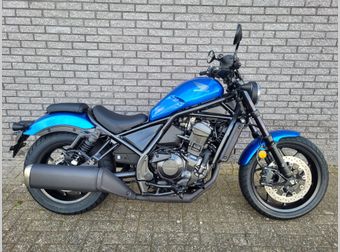 Honda CMX 1100 Rebel 2024 nieuw