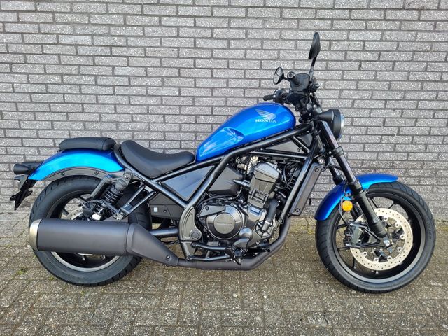 honda - cmx-1100-rebel