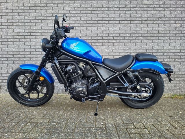 honda - cmx-1100-rebel