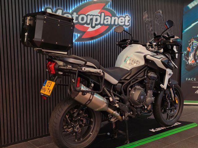 triumph - tiger-1200-alpine-edition