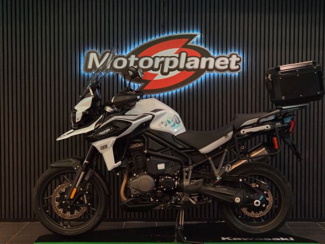 triumph - tiger-1200-alpine-edition