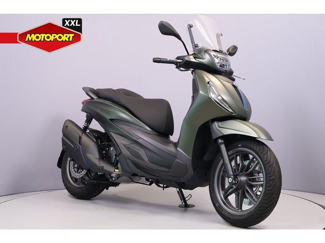 piaggio - beverly-400-s
