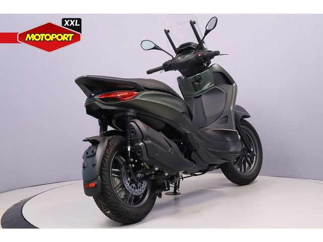 piaggio - beverly-400-s