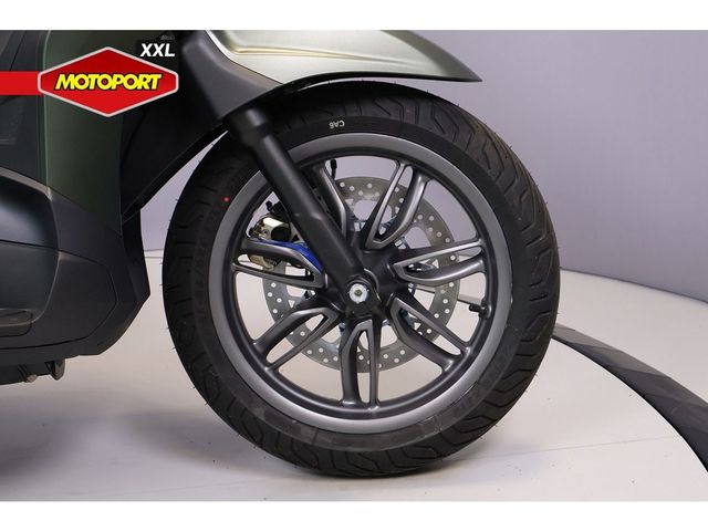 piaggio - beverly-400-s