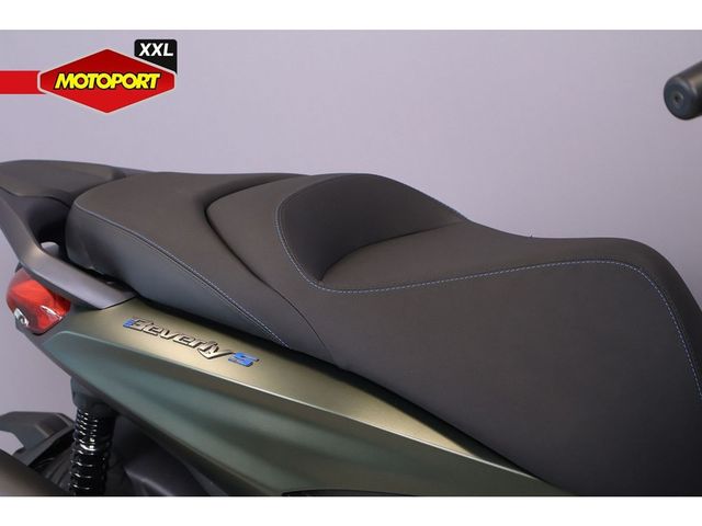 piaggio - beverly-400-s