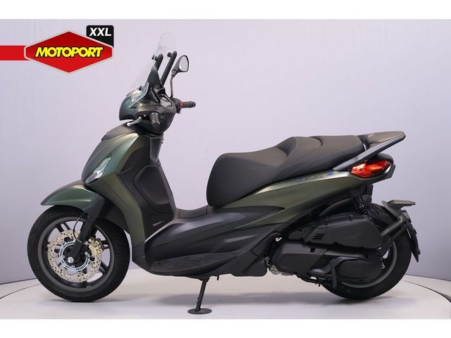 piaggio - beverly-400-s