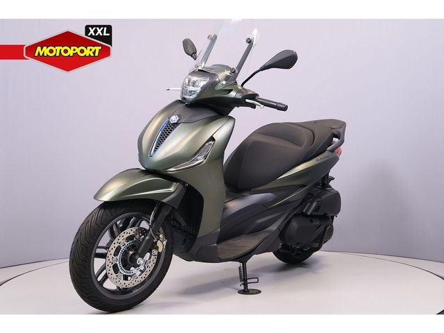 piaggio - beverly-400-s