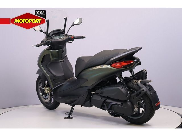 piaggio - beverly-400-s