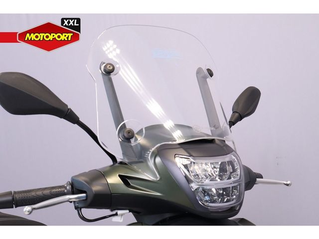 piaggio - beverly-400-s