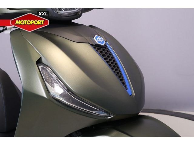 piaggio - beverly-400-s