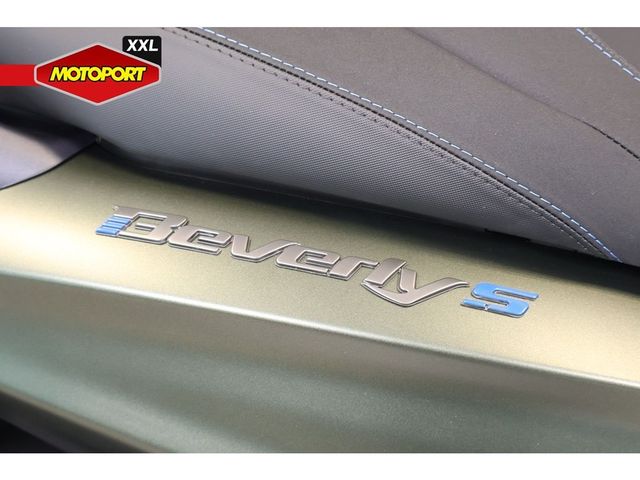 piaggio - beverly-400-s