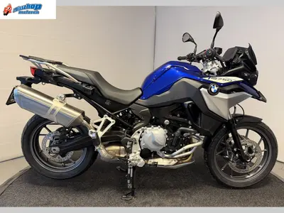 BMW F 750 GS – foto 2
