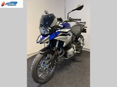 BMW F 750 GS – foto 4
