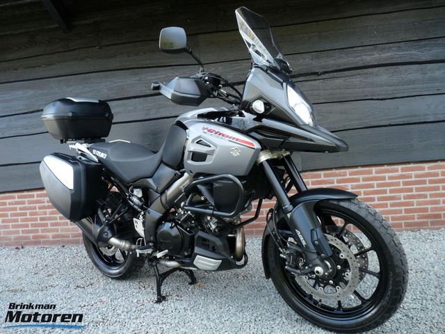suzuki - v-strom-1000-abs