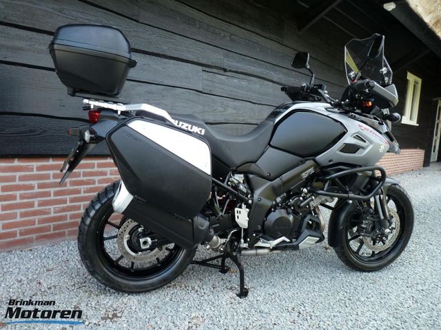 suzuki - v-strom-1000-abs
