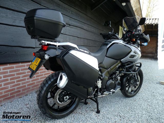 suzuki - v-strom-1000-abs