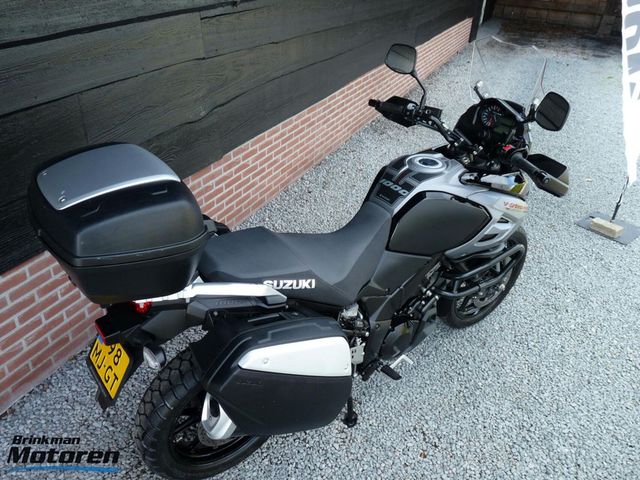 suzuki - v-strom-1000-abs