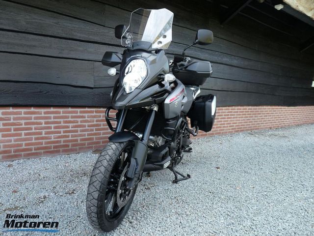 suzuki - v-strom-1000-abs