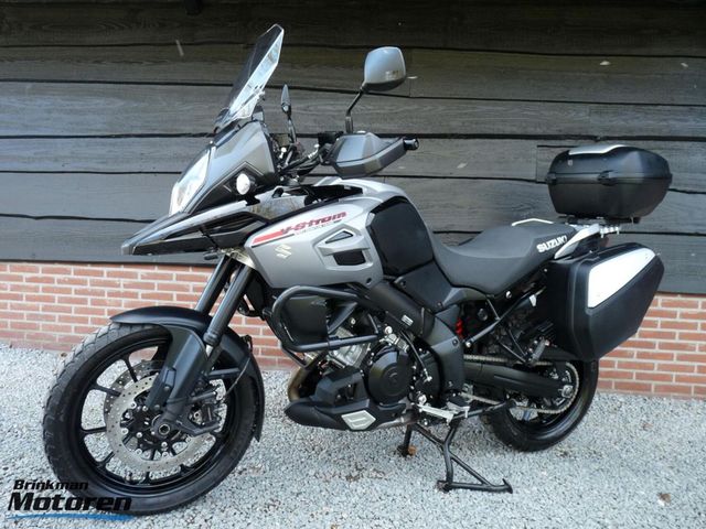 suzuki - v-strom-1000-abs