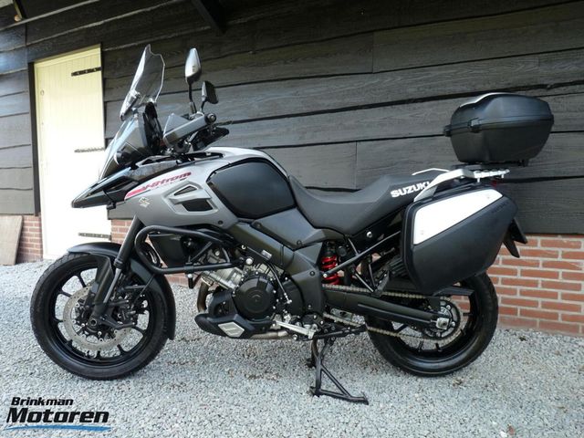 suzuki - v-strom-1000-abs