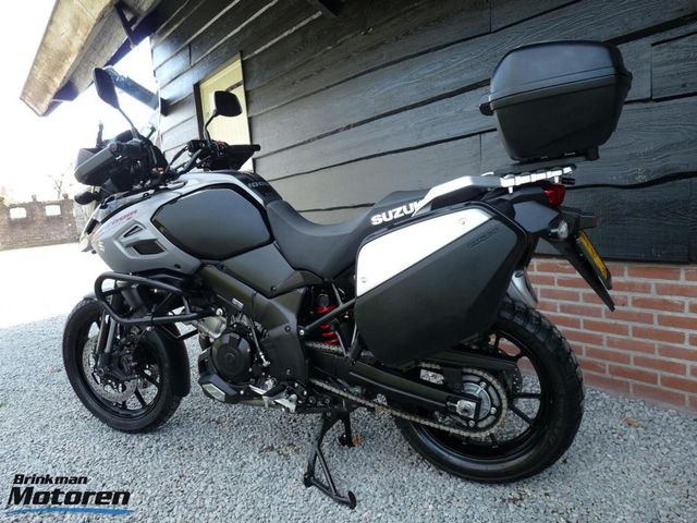 suzuki - v-strom-1000-abs