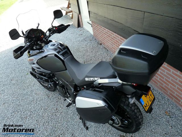 suzuki - v-strom-1000-abs