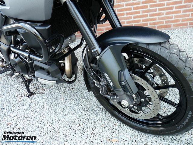 suzuki - v-strom-1000-abs