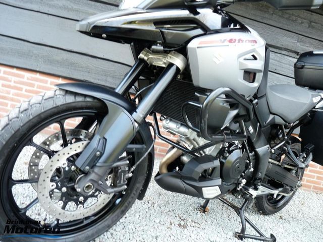 suzuki - v-strom-1000-abs