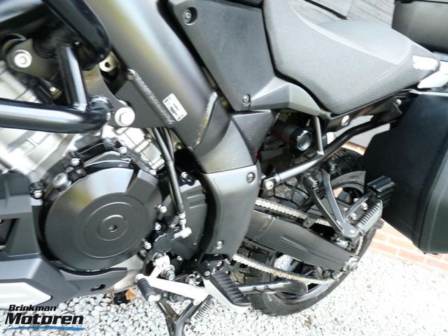 suzuki - v-strom-1000-abs