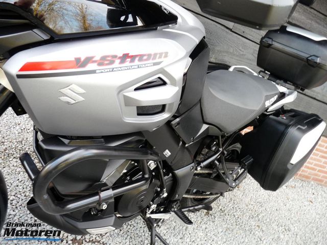 suzuki - v-strom-1000-abs