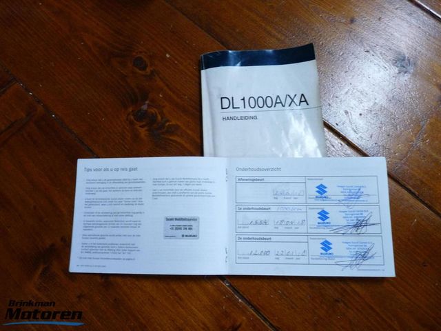 suzuki - v-strom-1000-abs