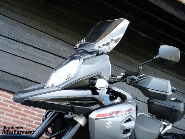 suzuki - v-strom-1000-abs