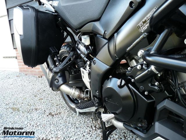 suzuki - v-strom-1000-abs