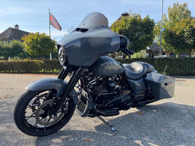harley-davidson - street-glide