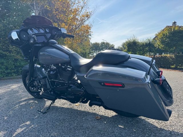 harley-davidson - street-glide