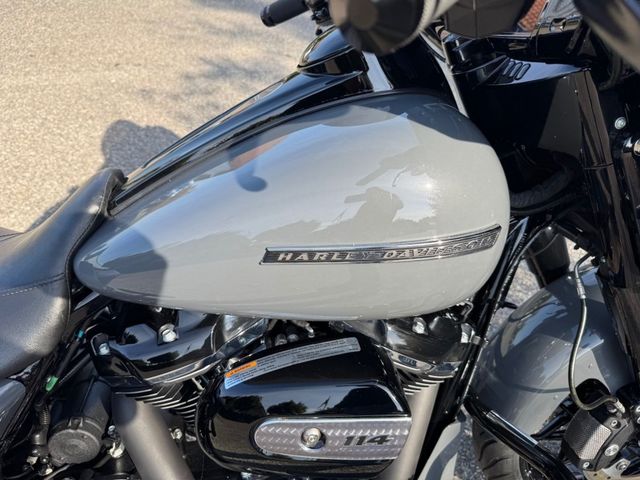 harley-davidson - street-glide
