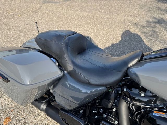 harley-davidson - street-glide