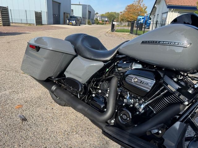 harley-davidson - street-glide