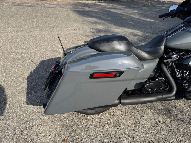 harley-davidson - street-glide