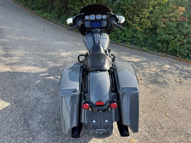 harley-davidson - street-glide