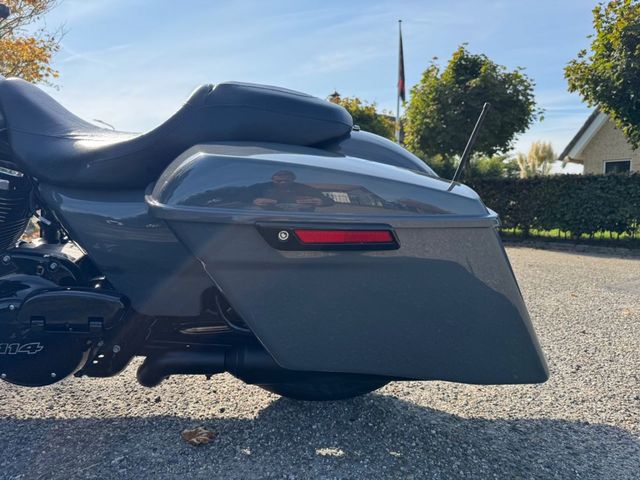 harley-davidson - street-glide