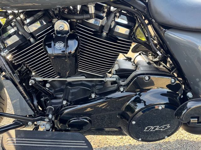 harley-davidson - street-glide