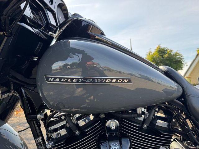 harley-davidson - street-glide