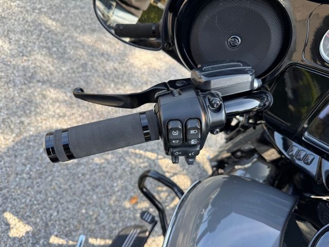 harley-davidson - street-glide