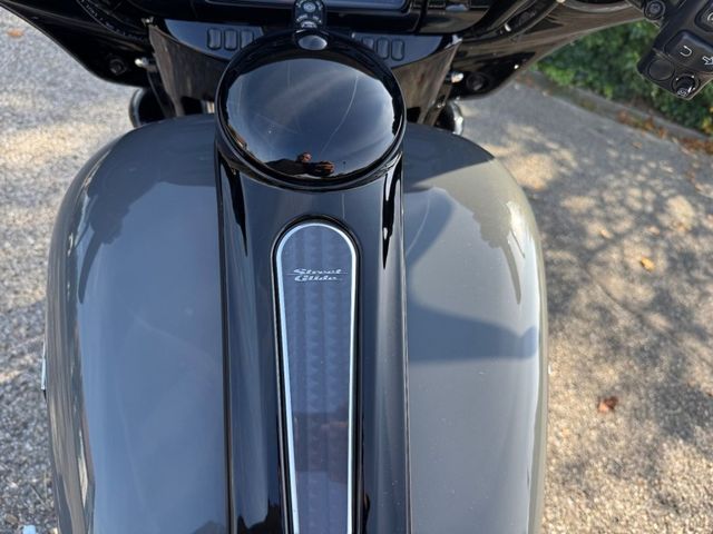 harley-davidson - street-glide