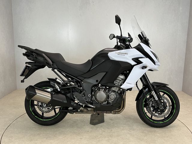 kawasaki - versys-1000-abs