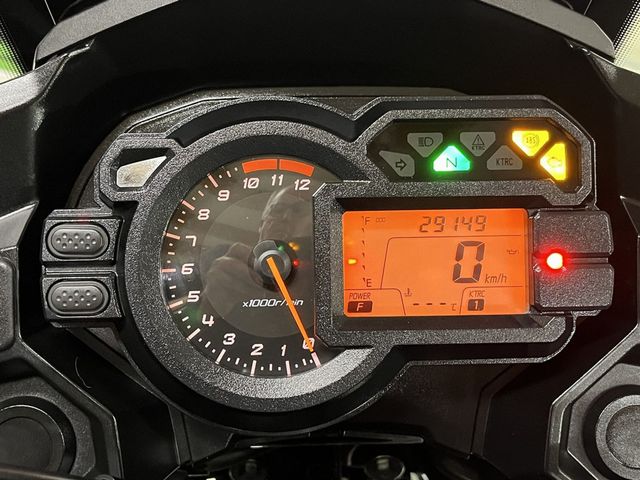 kawasaki - versys-1000-abs