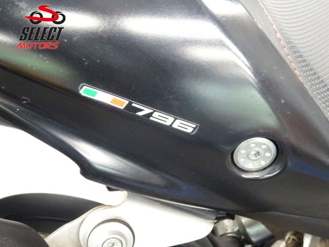 ducati - 796-monster