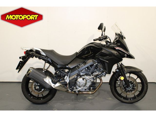 suzuki - v-strom-dl-650-abs