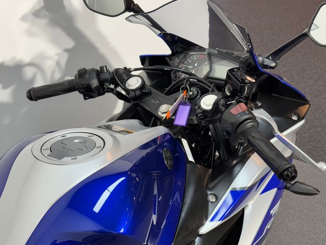yamaha - yzf-r3